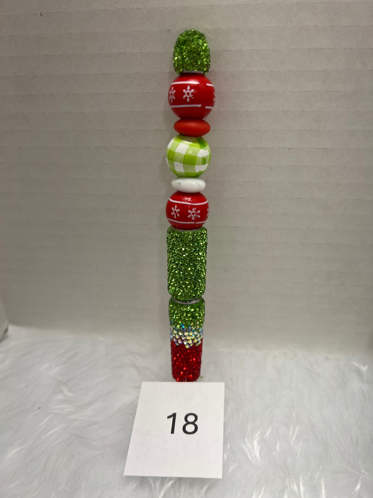 Christmas Cheer Sparkle Pen