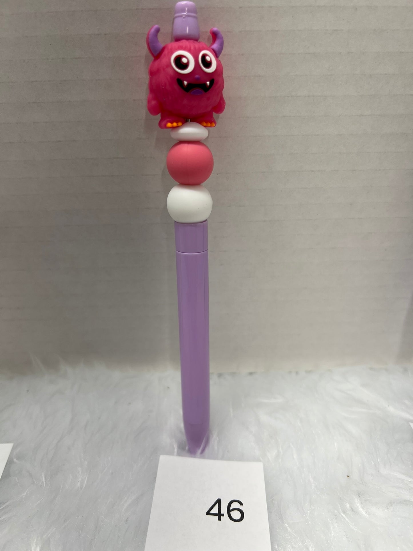 Mischievous Monster Pen