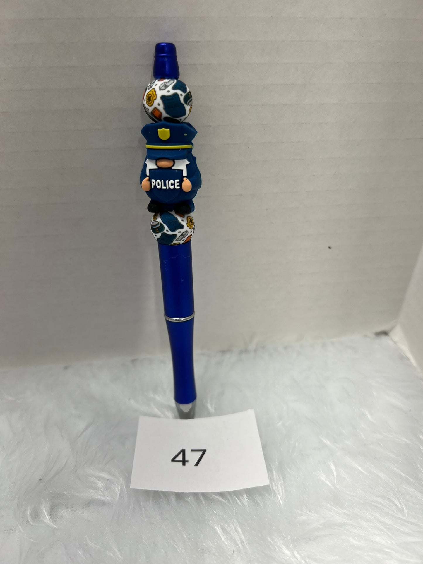 Police Hero Pen
