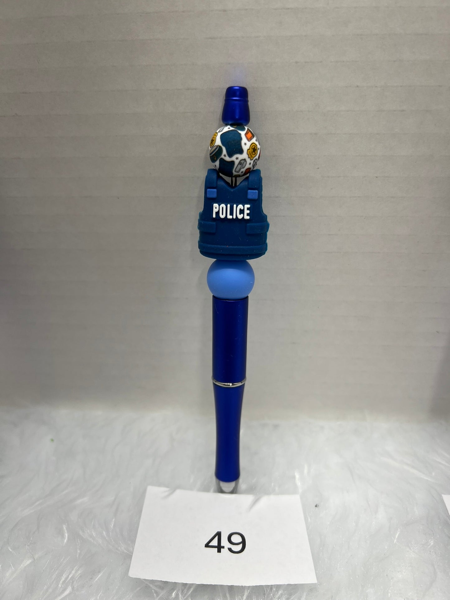 Police Pride Pen