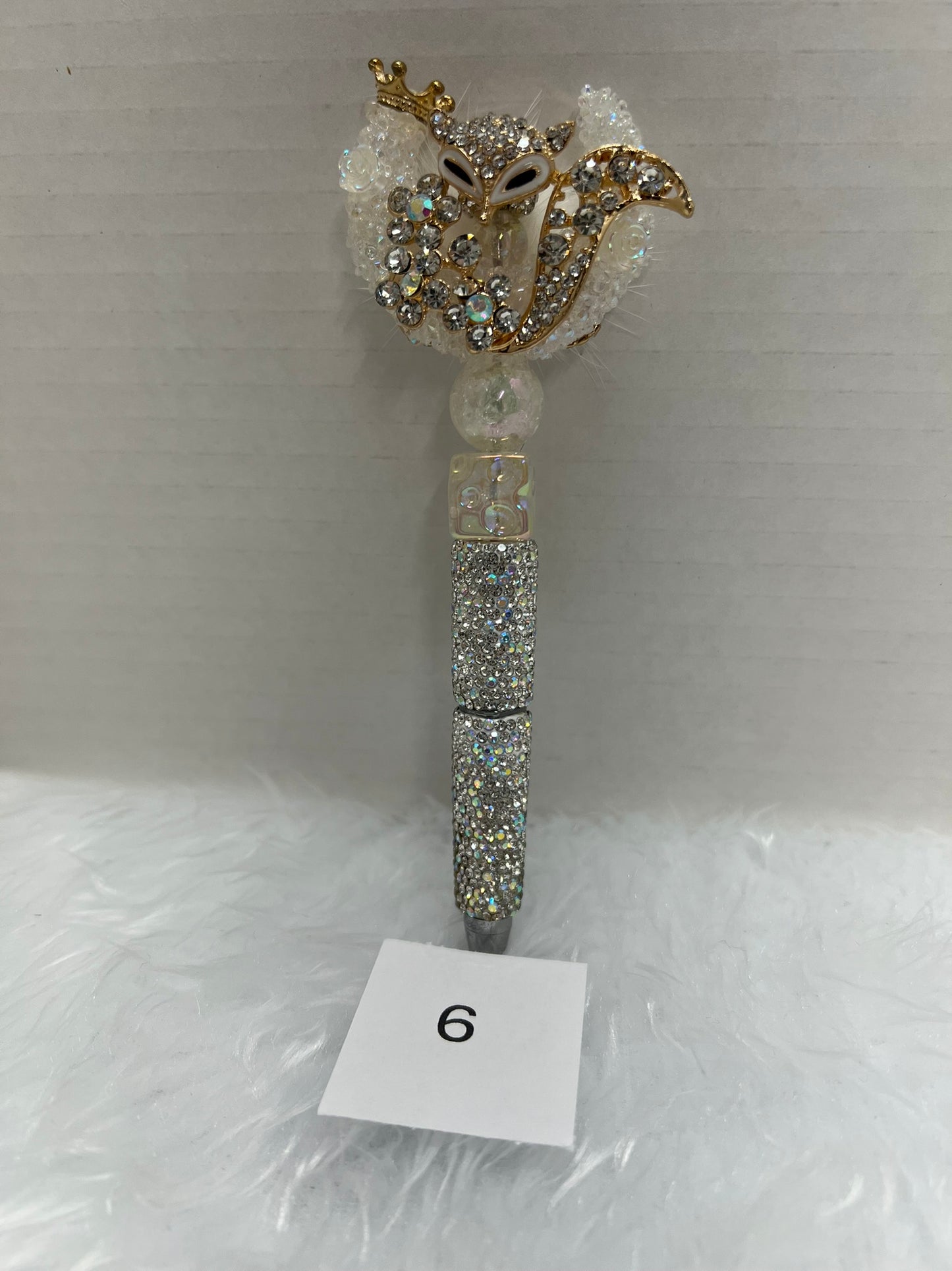 Royal Crystal Fox