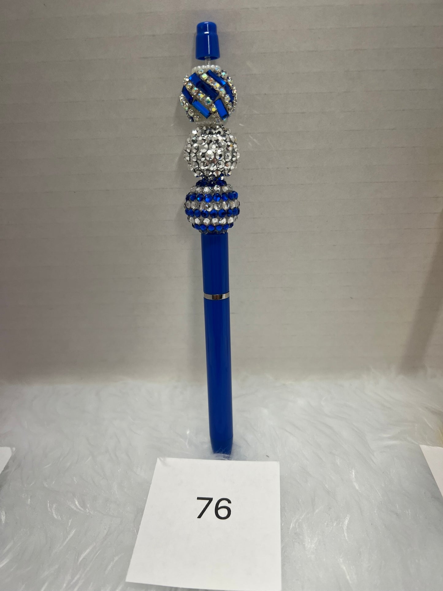 Royal Sapphire Luxe Pen