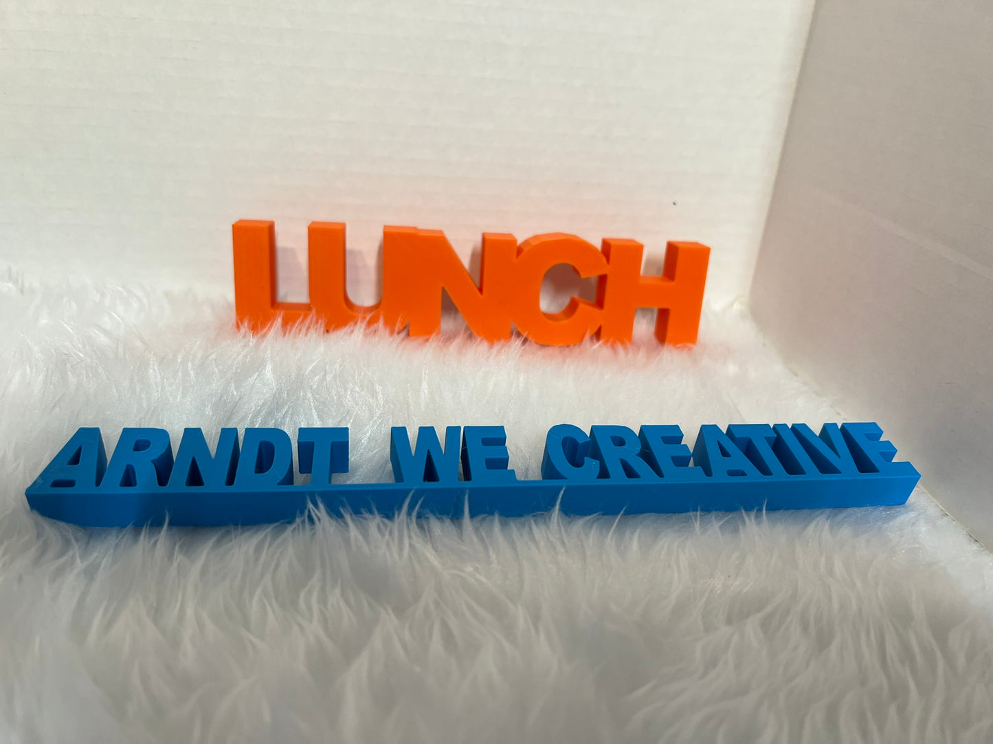 3D Lunch Break Combo
