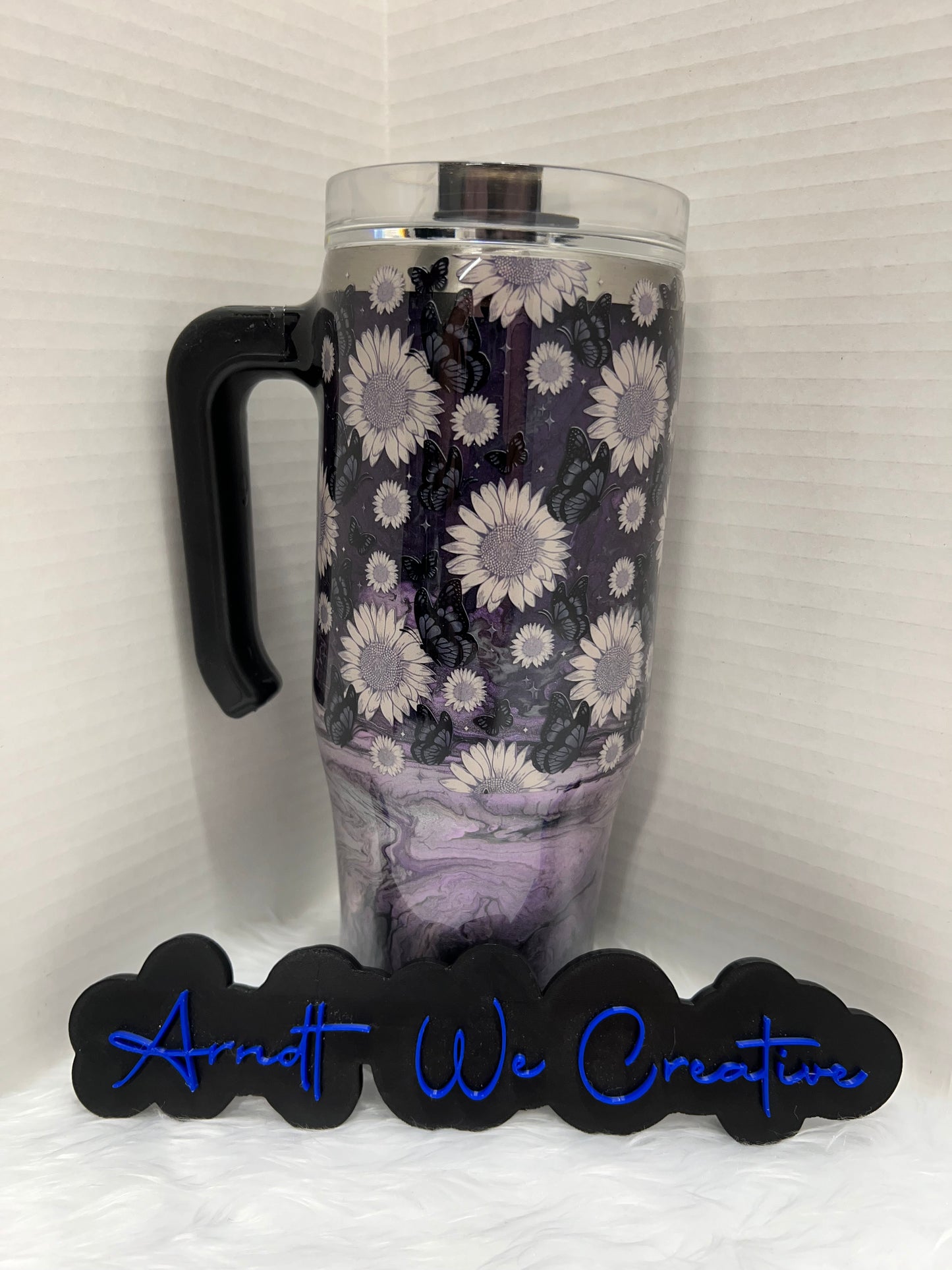 Ready to Ship - 30oz Grippy Tumbler