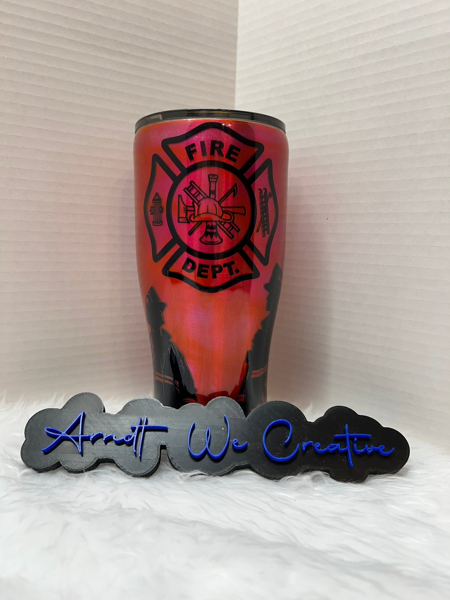 Ready to Ship - 24oz Modern Curve Tumbler