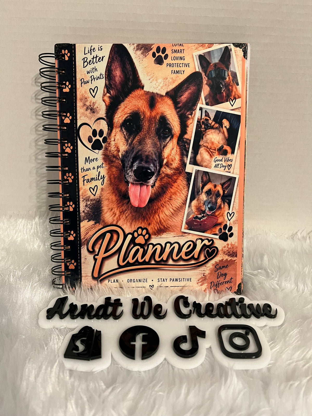 Custom Planners & Journals