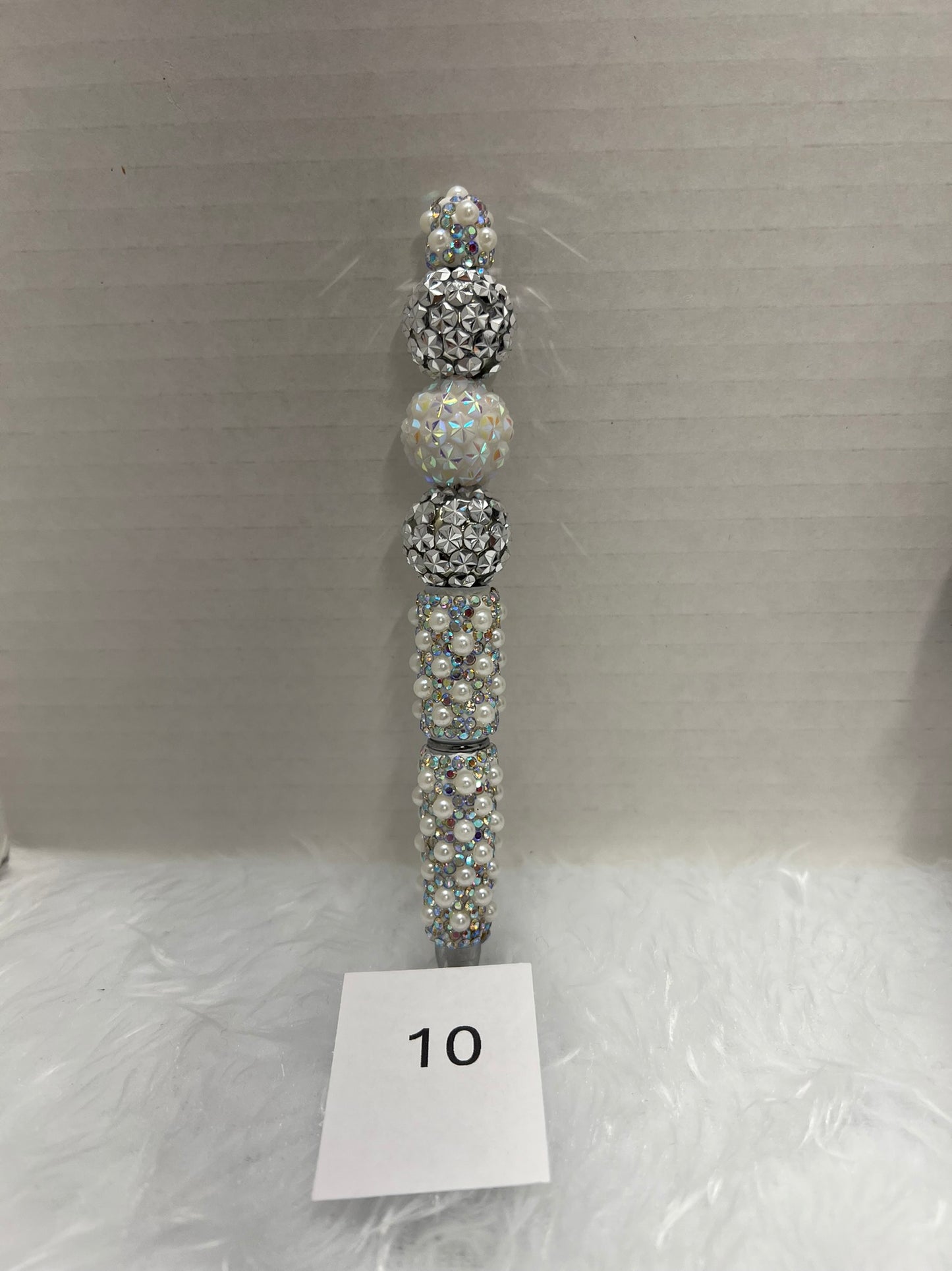 Silver Pearl Radiance