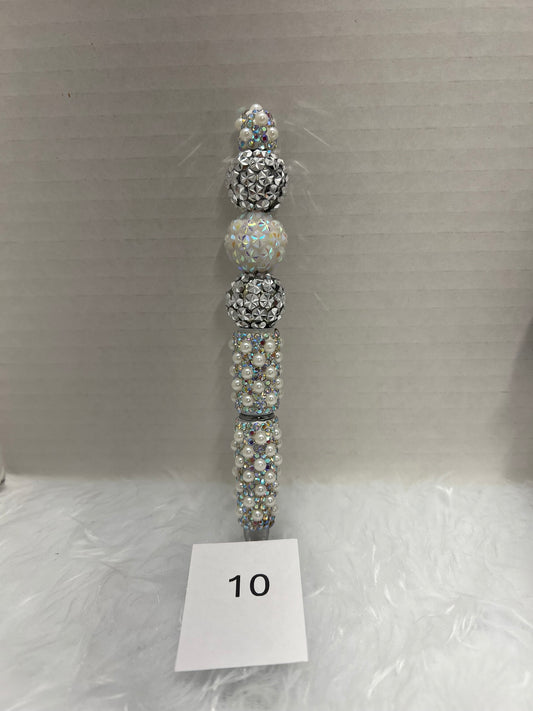 Silver Pearl Radiance
