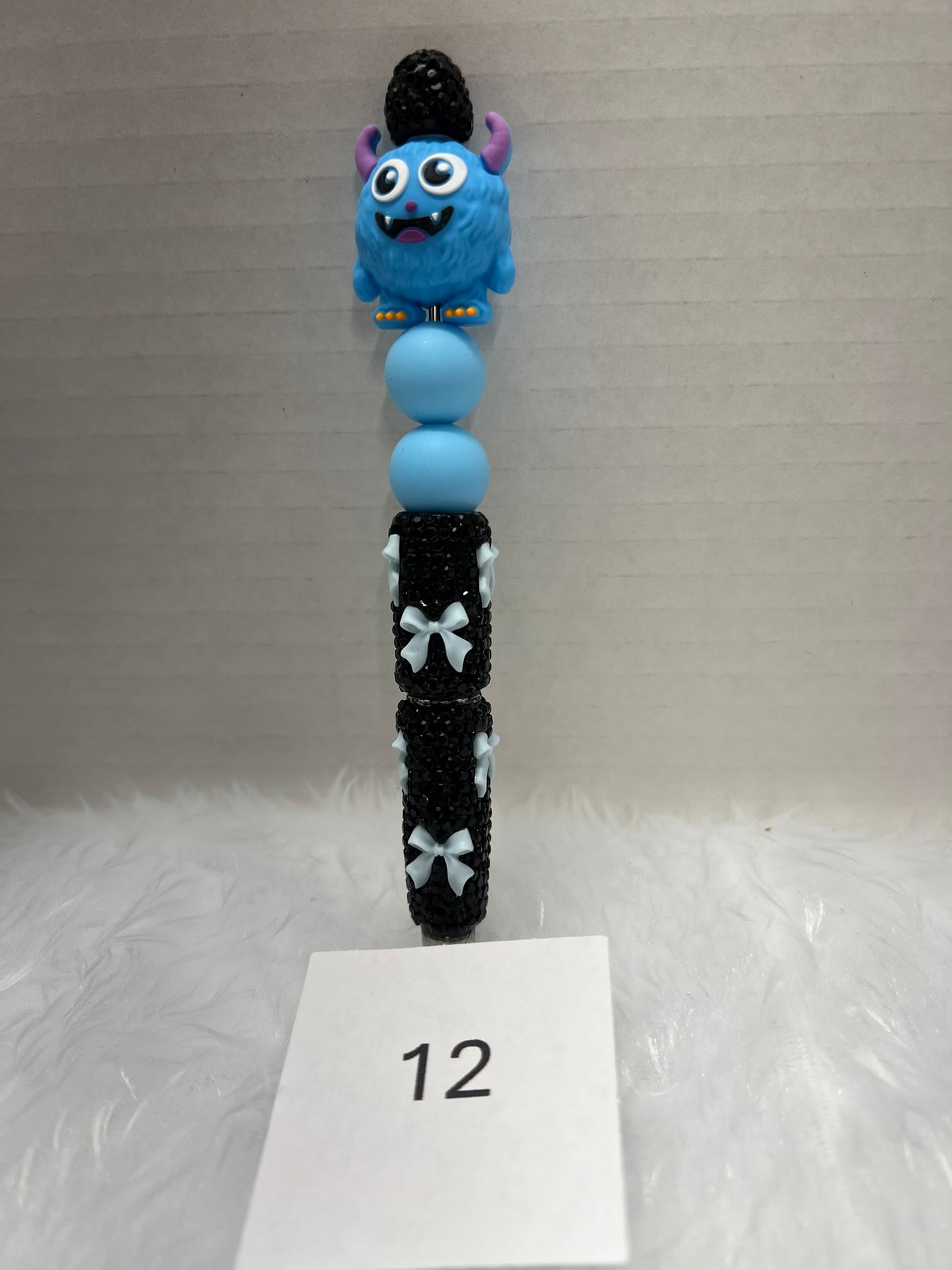 Blue Monster Mischief