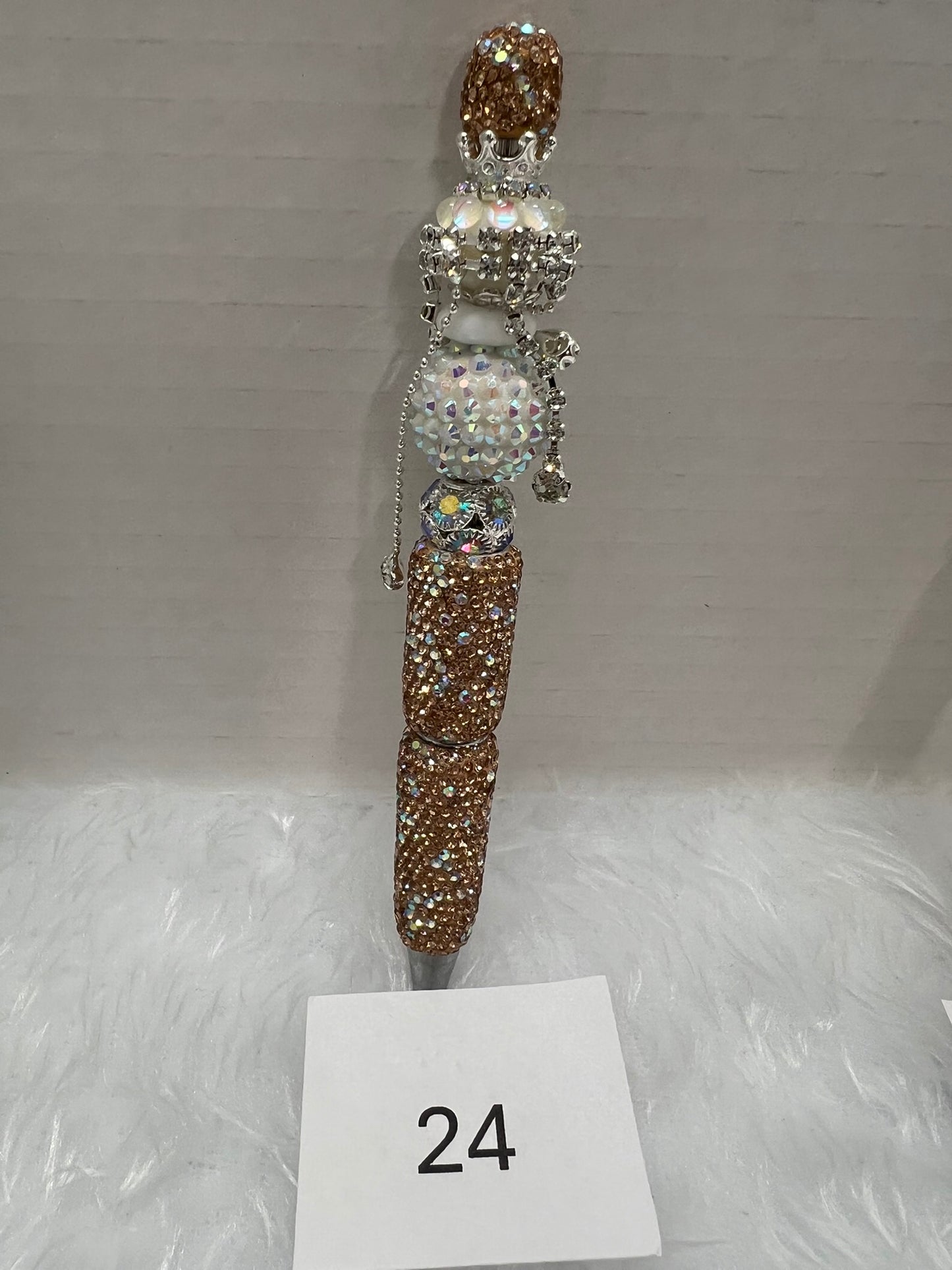 Royal Champagne Crown Luxe Pen