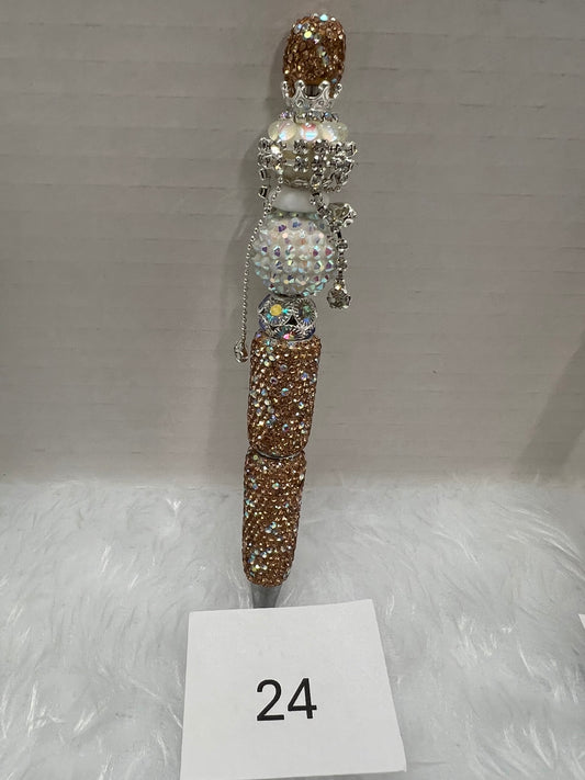 Royal Champagne Crown Luxe Pen