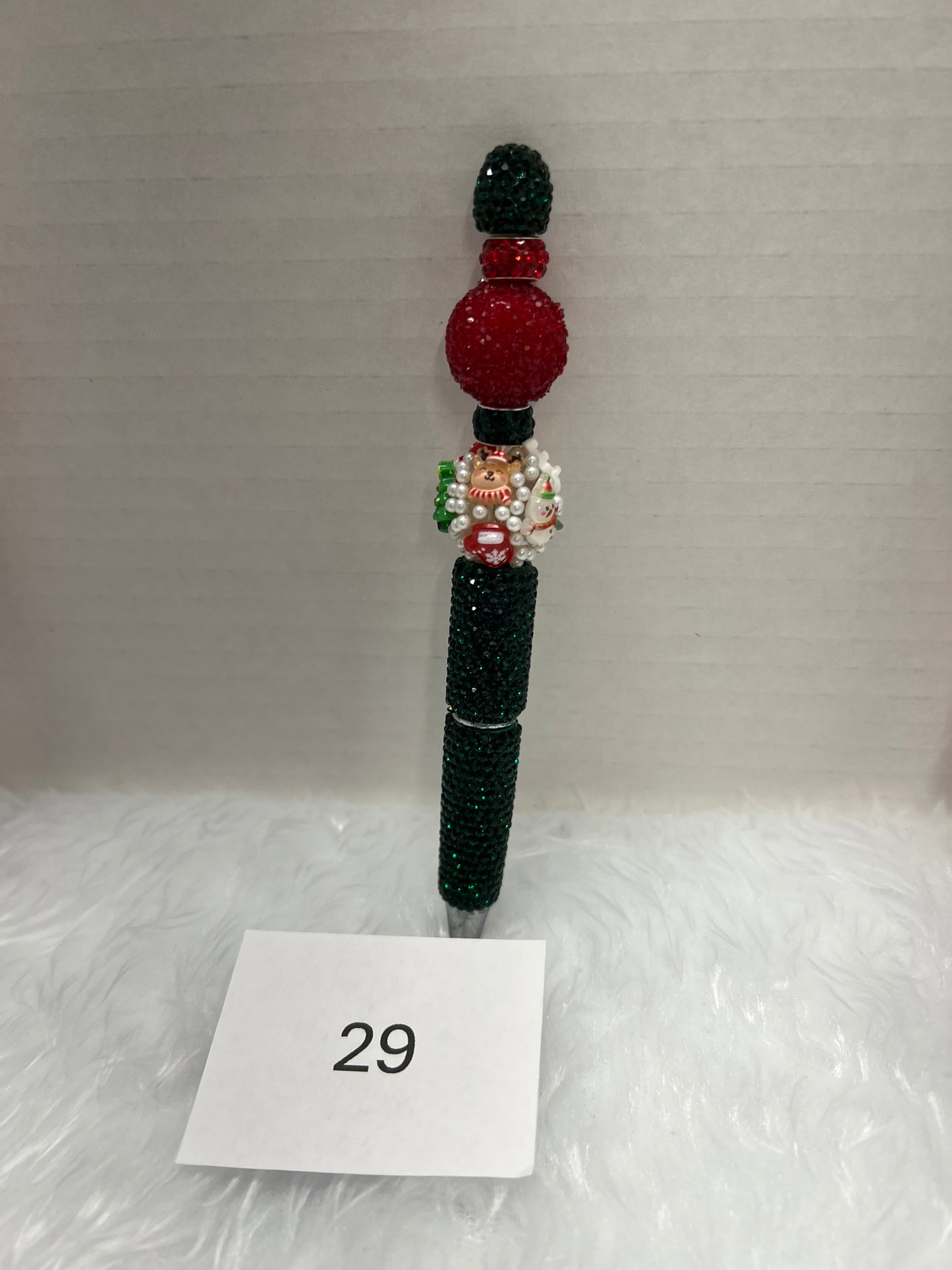 Gingerbread Christmas Cheer Pen
