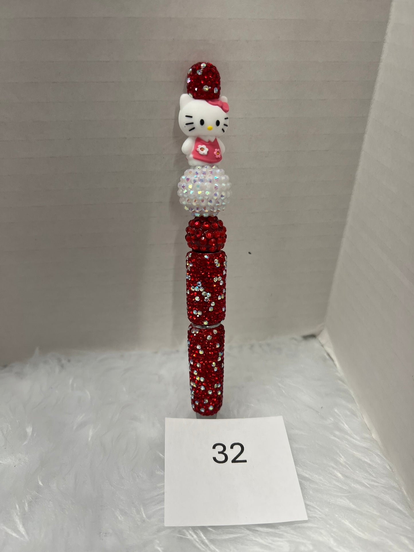 Kawaii Kitty Pen