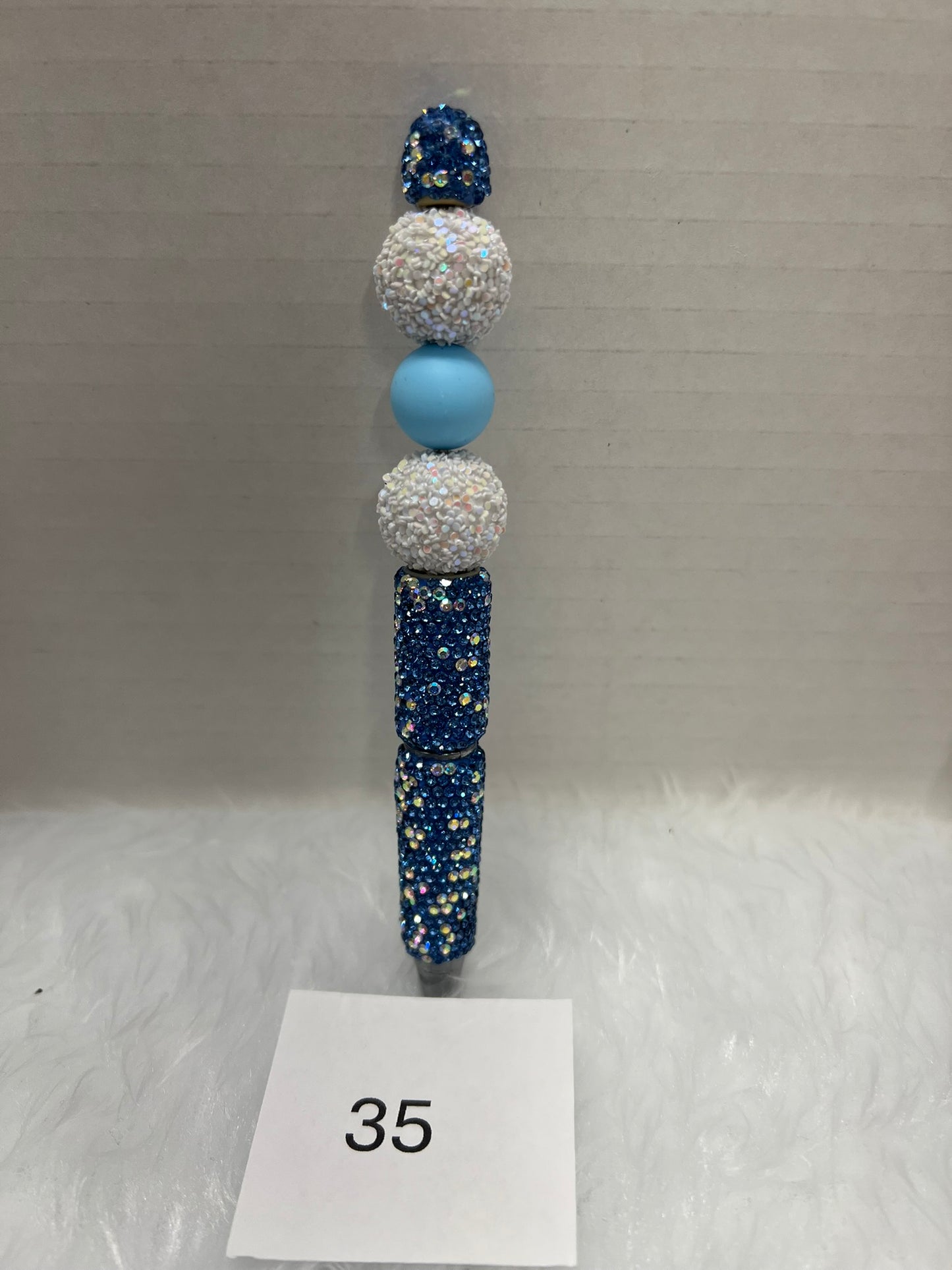 Winter Sapphire Luxe Pen