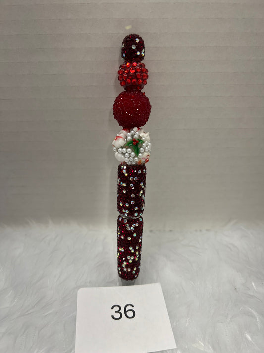 Holiday Heirloom Luxe Pen