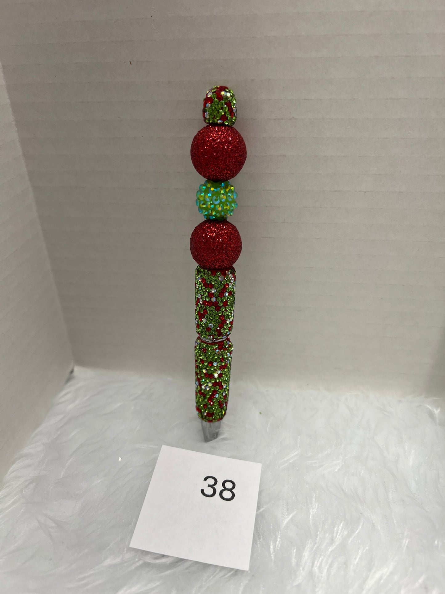 Christmas Sparkle Luxe Pen