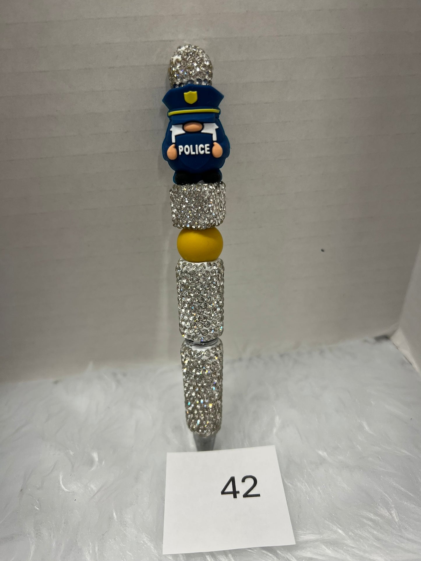 Police Officer Appreciation Pen