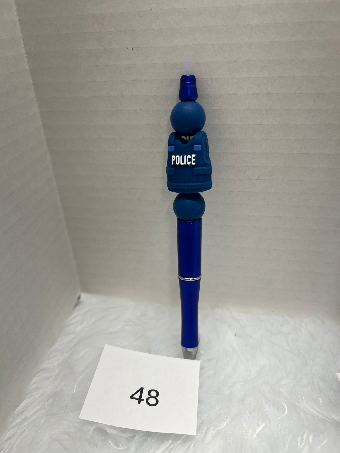 Police Honor Pen