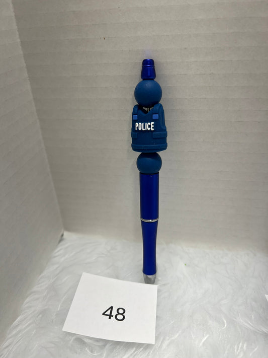 Police Honor Pen
