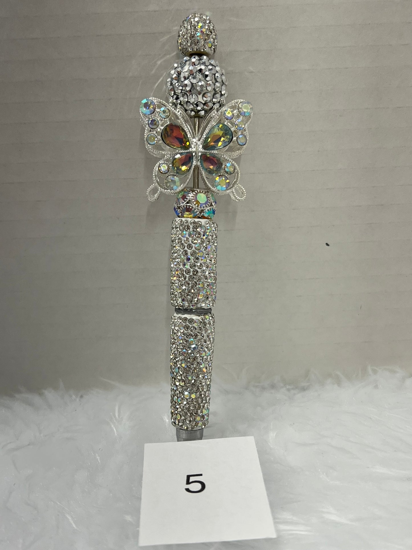 Diamond Butterfly Radiance