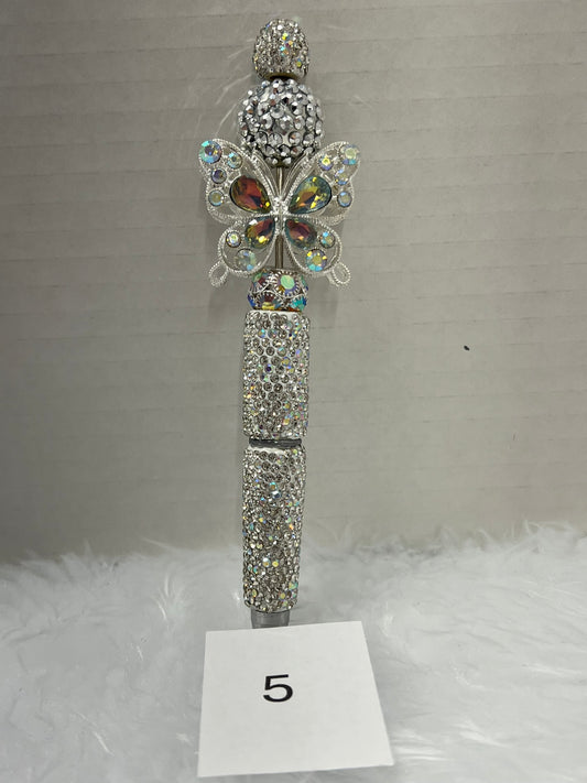 Diamond Butterfly Radiance