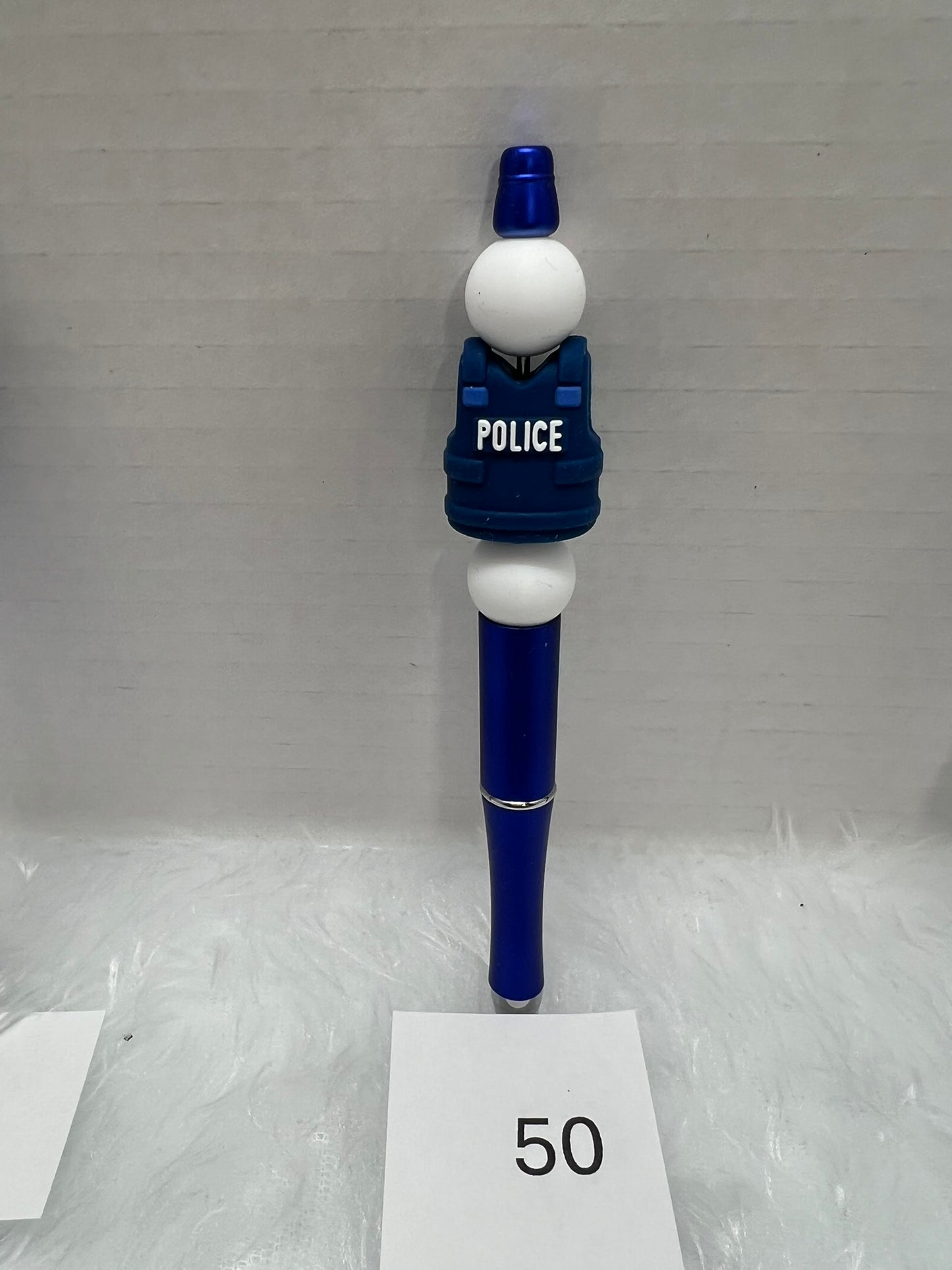 Blue Line Honor Pen
