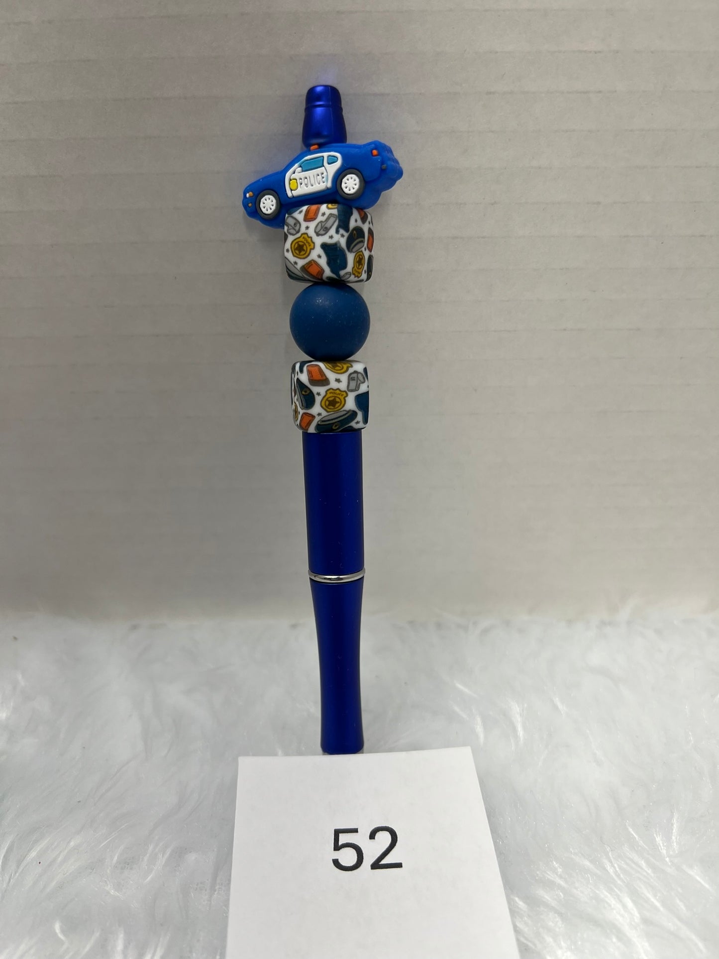 Police Patrol Pen