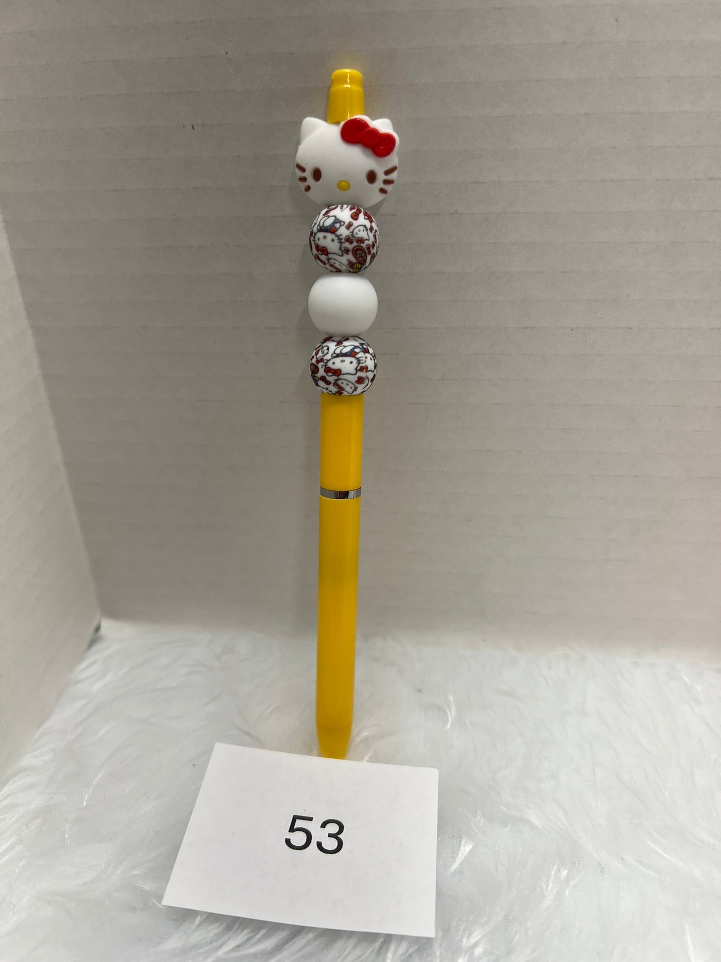 Sunny Kitty Pen