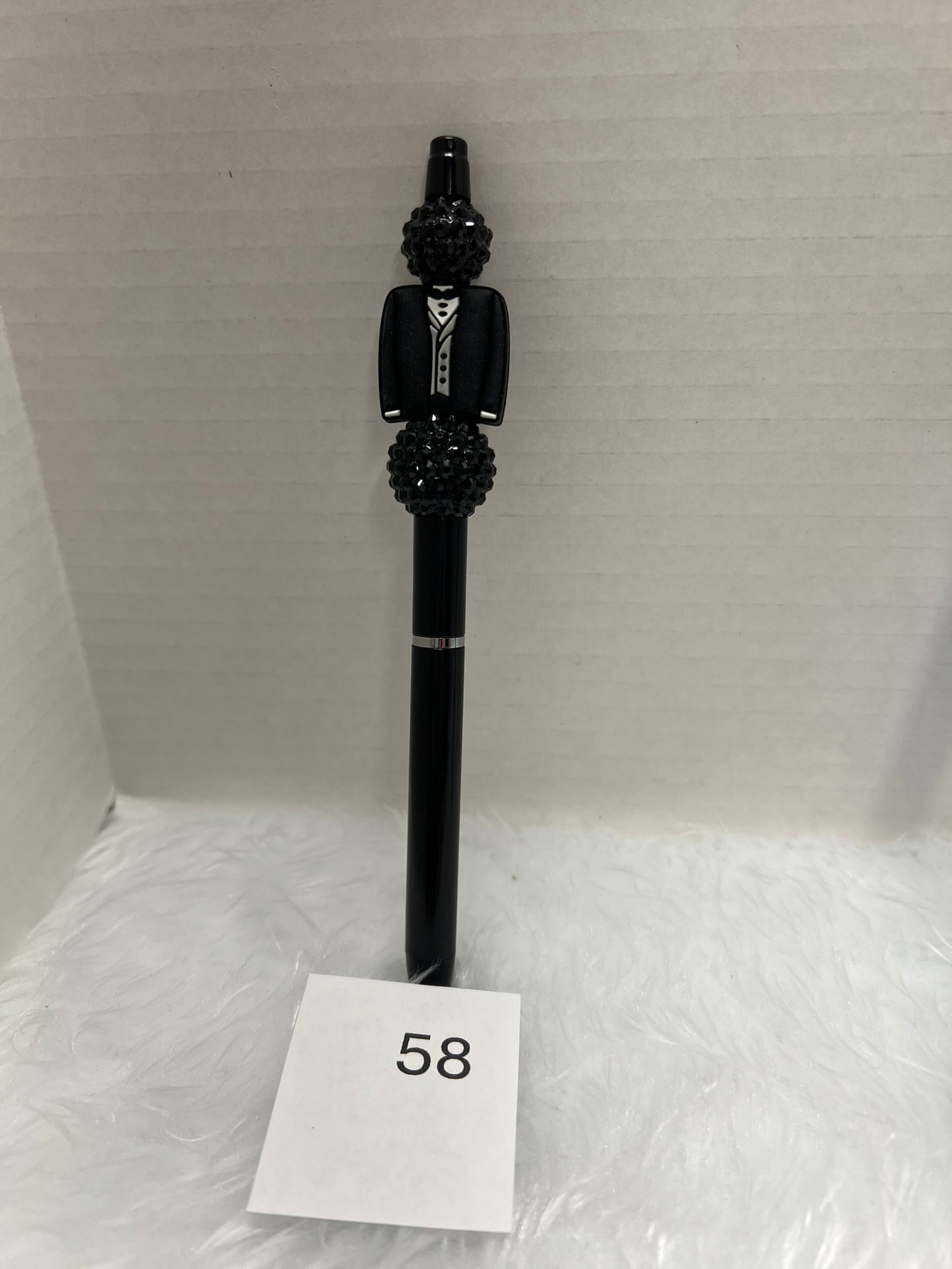 Black Tie Tuxedo Pen – Signature Collection