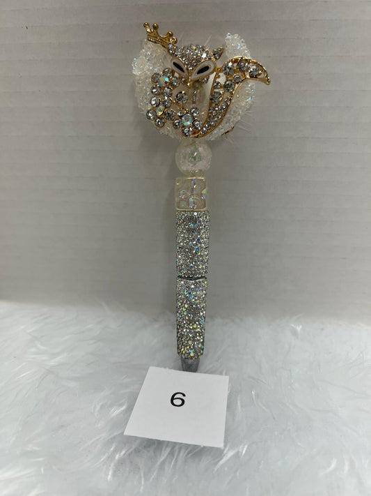 Royal Crystal Fox