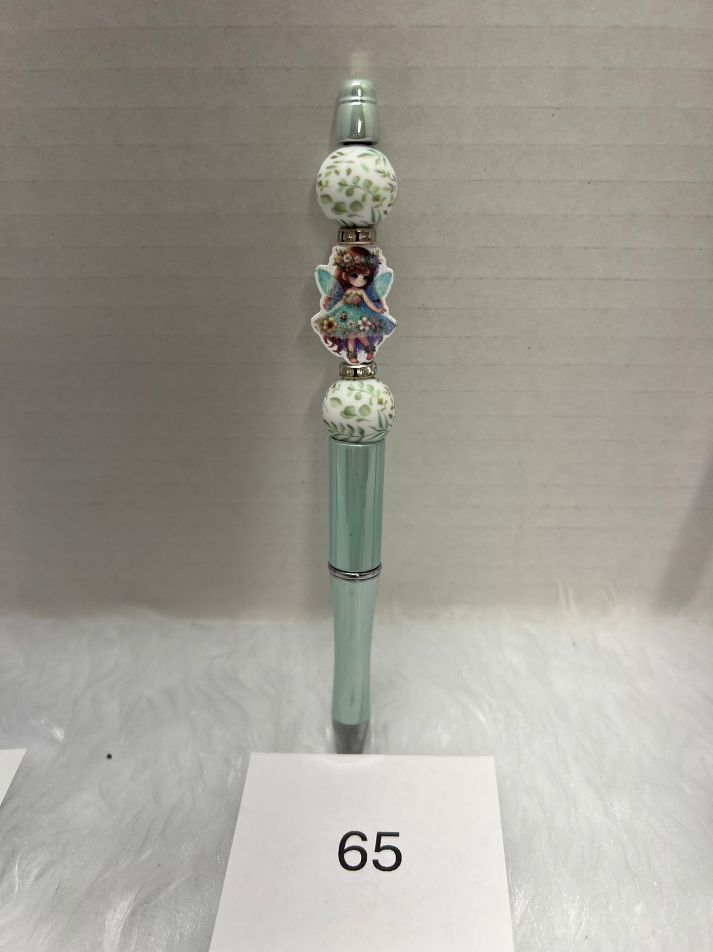 Enchanted Garden Fairy Pen