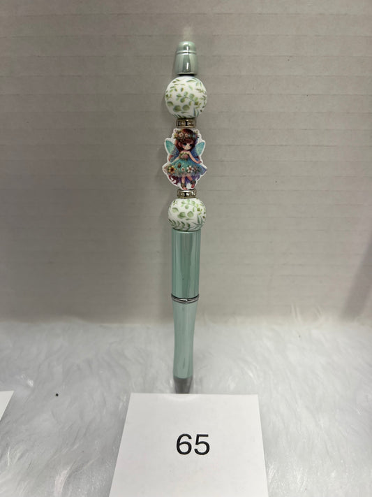Enchanted Garden Fairy Pen