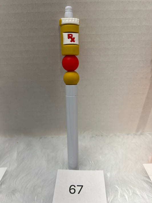 Prescription Bottle Pen