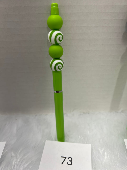 Peppermint Swirl Pen – Lime Twist Edition