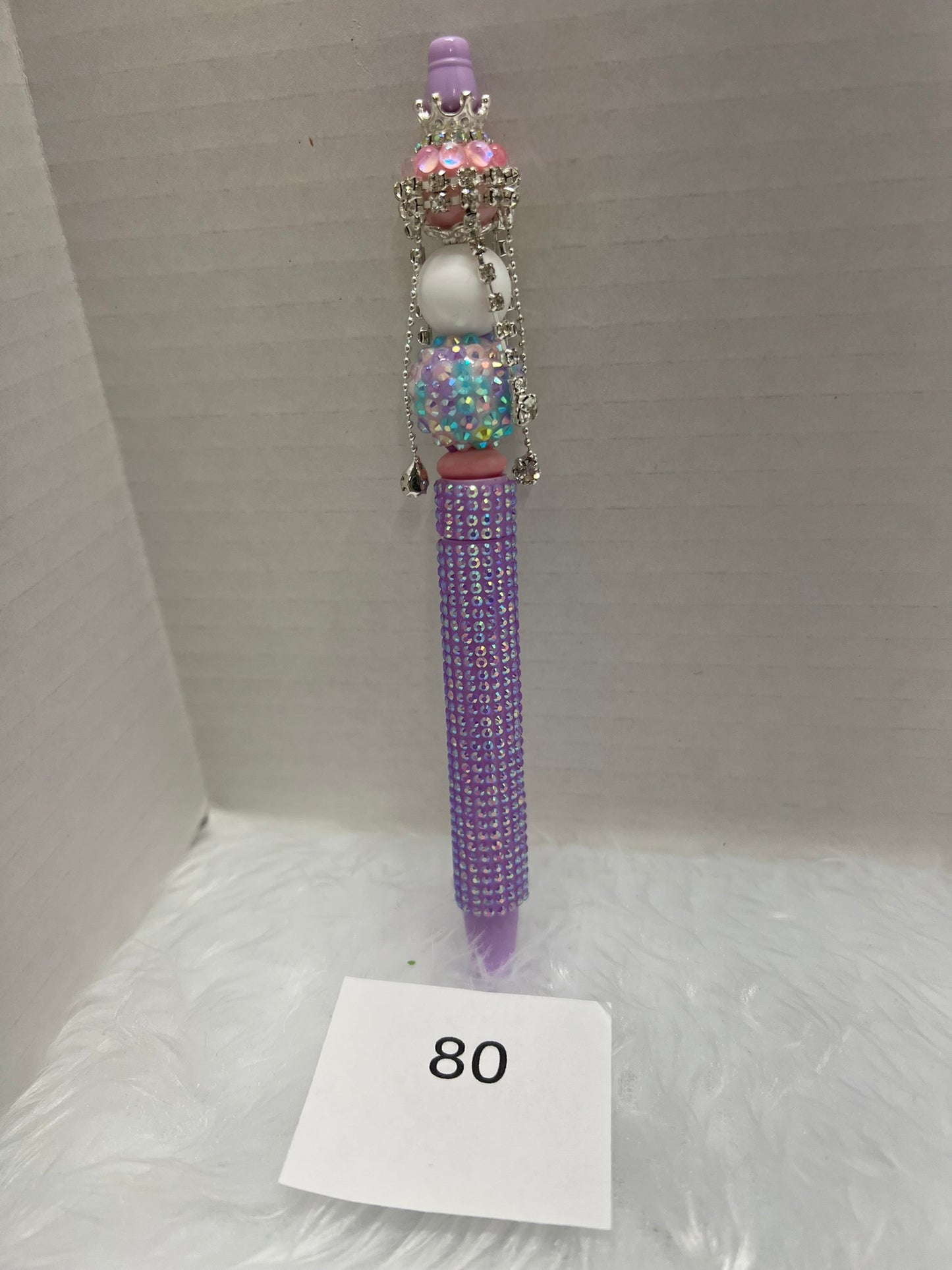 Lavender Princess Luxe Pen