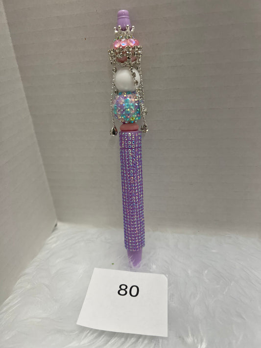 Lavender Princess Luxe Pen