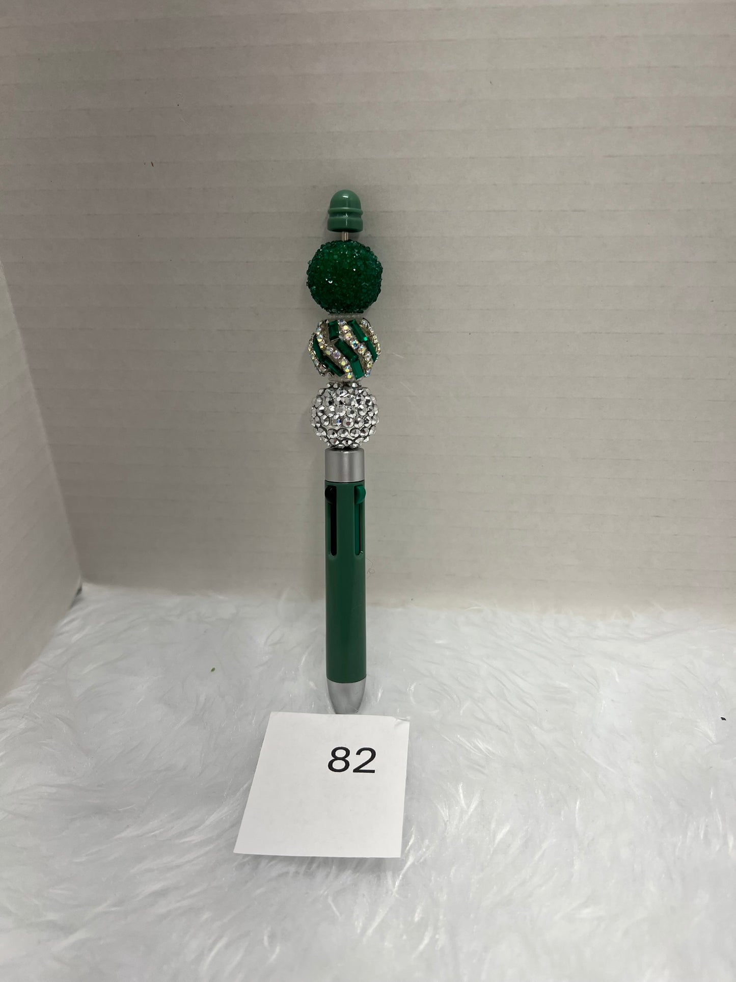 Emerald Elegance Luxe Pen