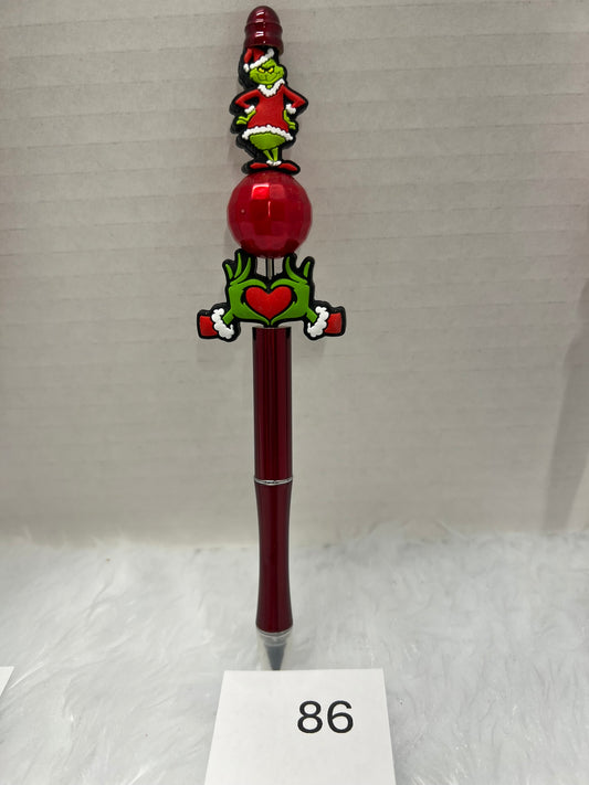 Green Heart Grower Pencil