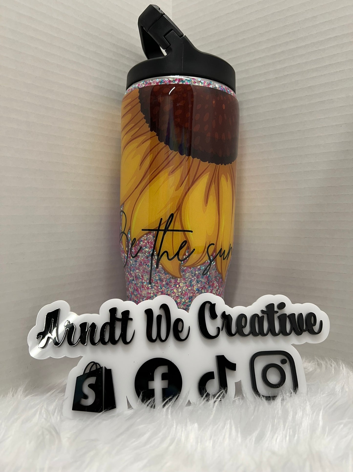 Ready to Ship - 30oz Clipmate (lights up) Tumbler