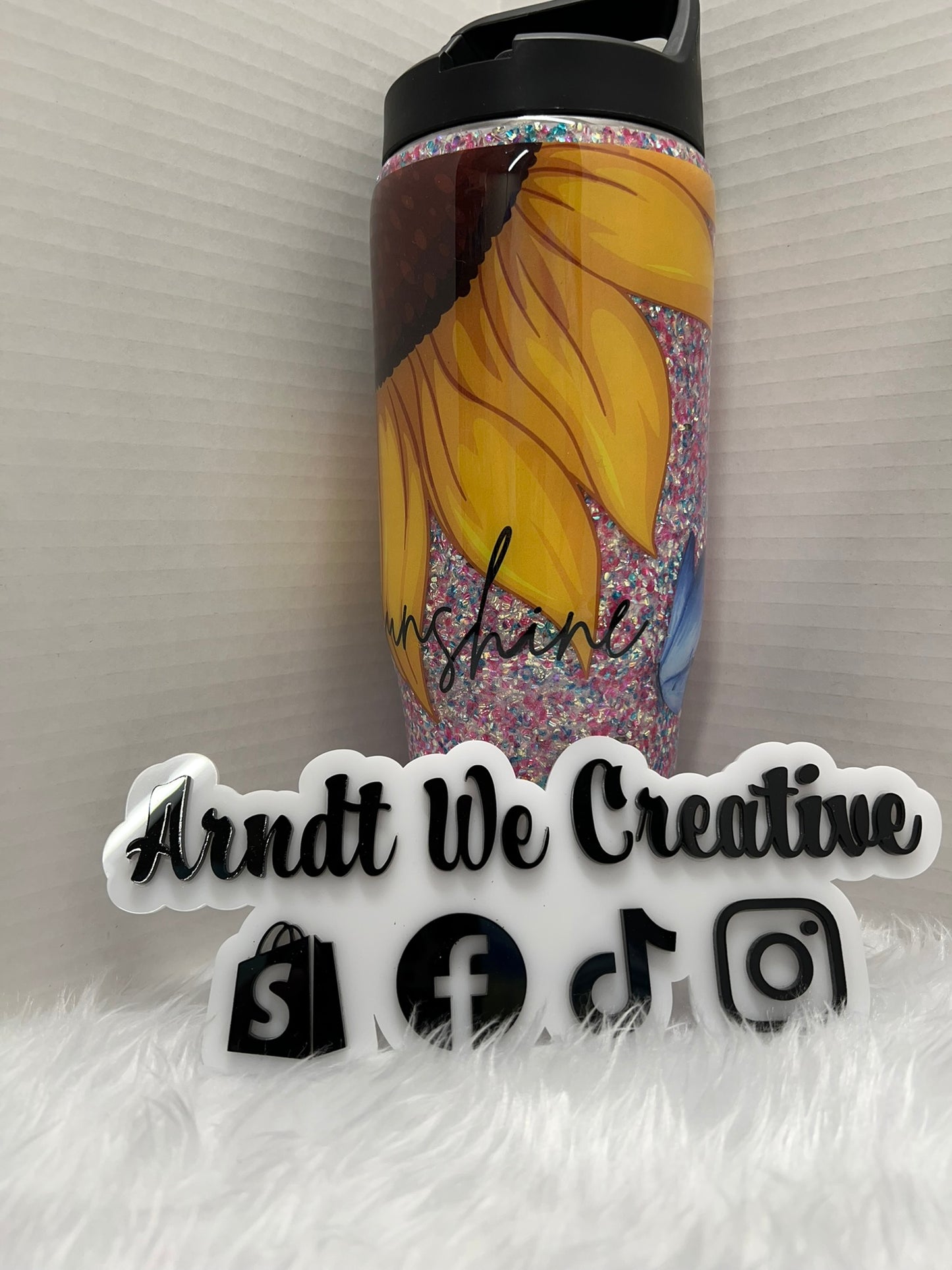 Ready to Ship - 30oz Clipmate (lights up) Tumbler
