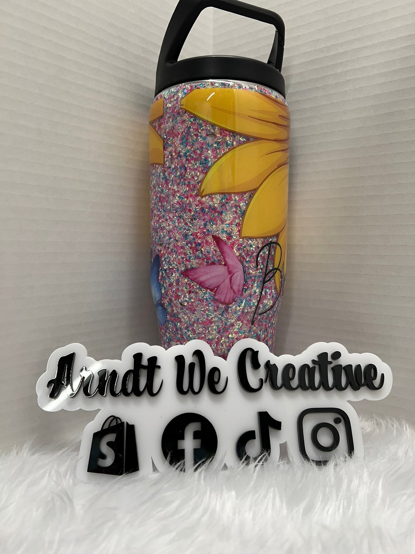 Ready to Ship - 30oz Clipmate (lights up) Tumbler