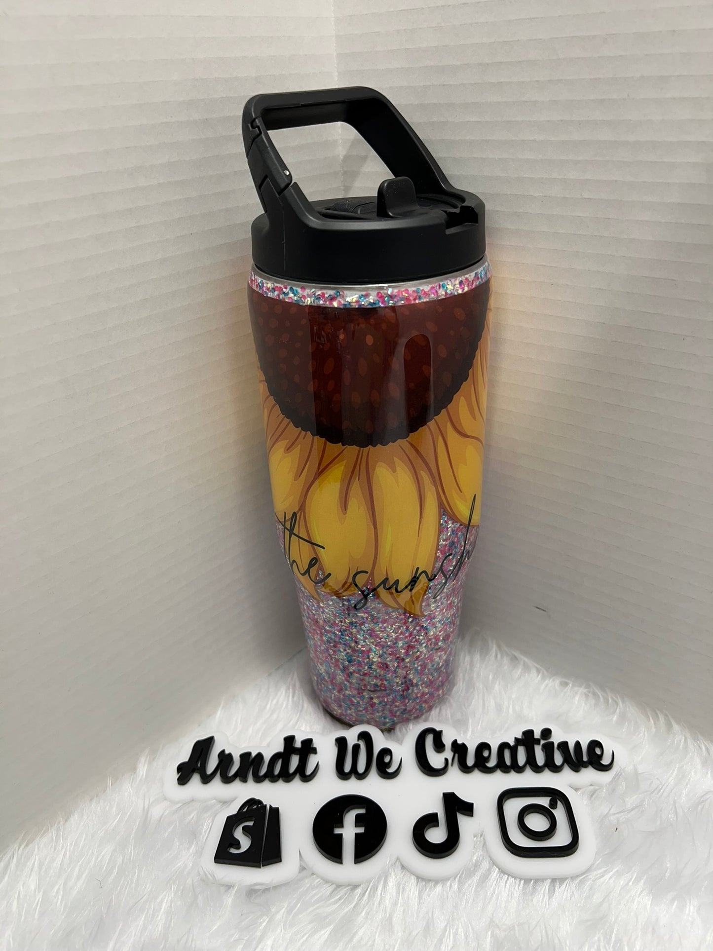 Ready to Ship - 30oz Clipmate (lights up) Tumbler