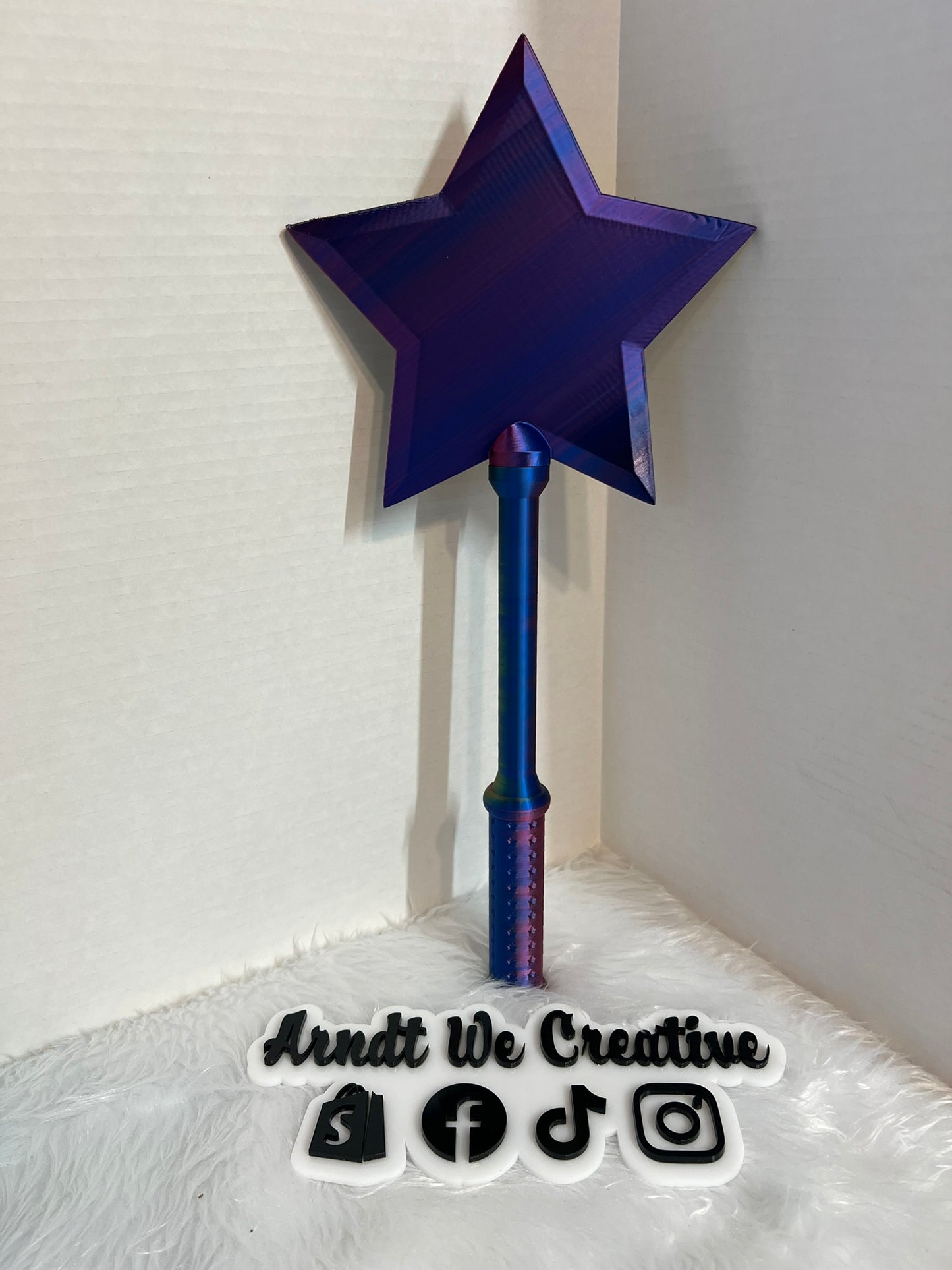 3D Prints - Magic Wand
