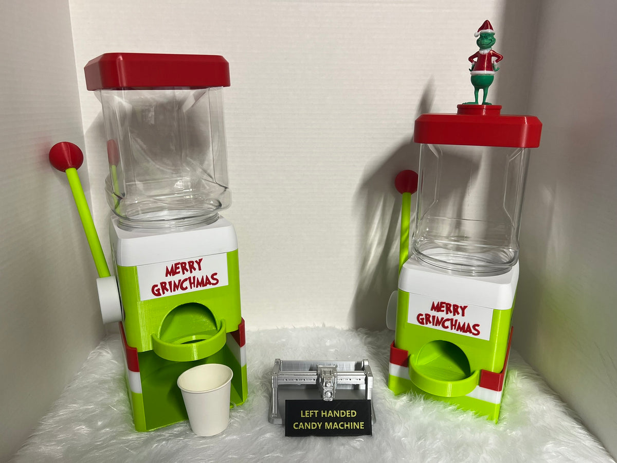 Complete Candy Machine Set
