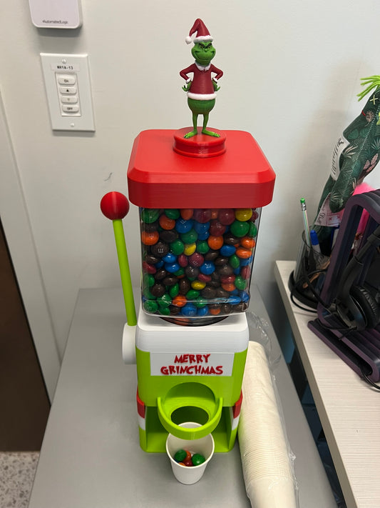 Complete Candy Machine Set