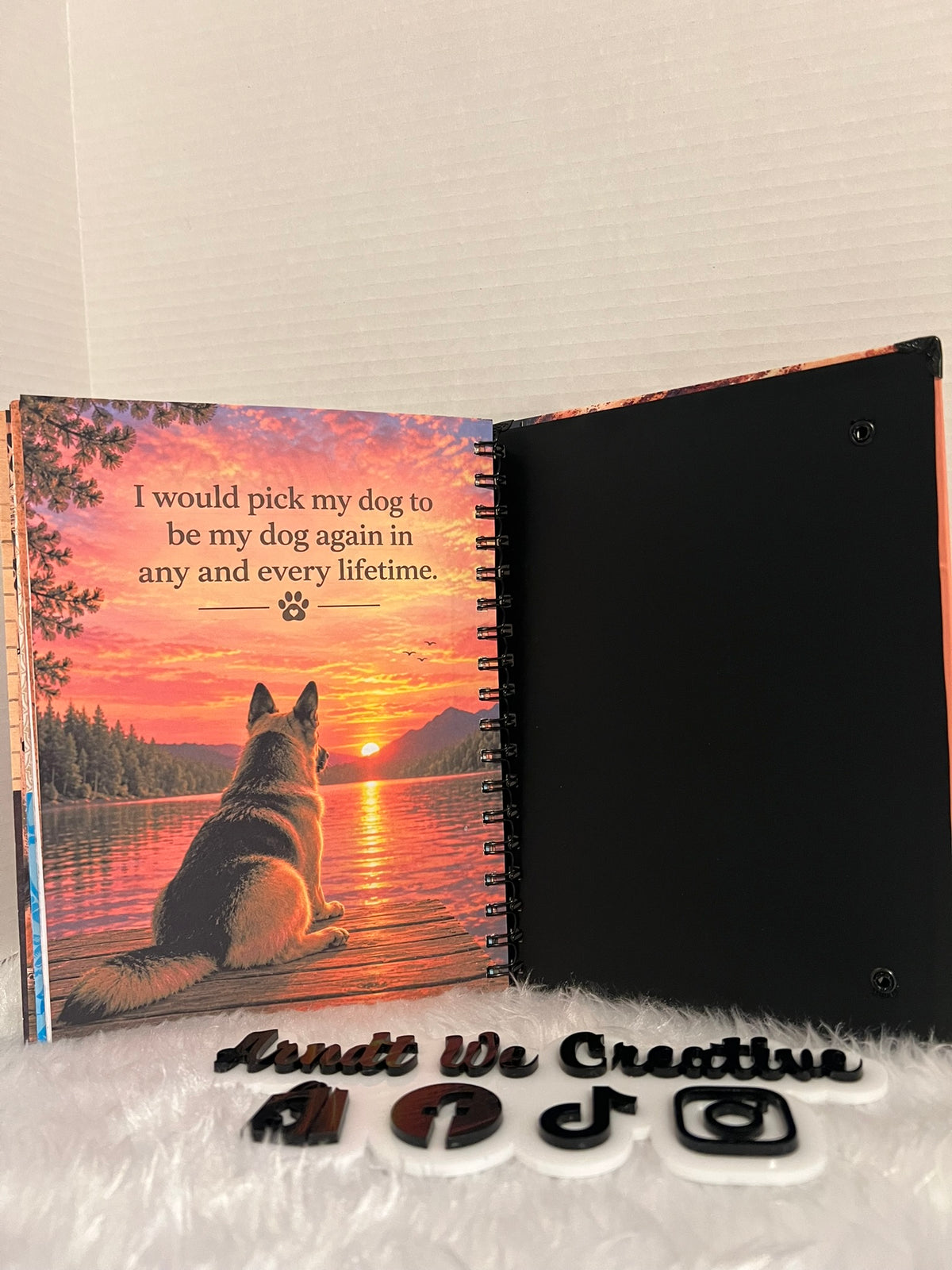 Custom 1-Year Personalized Planner – Made Just for You