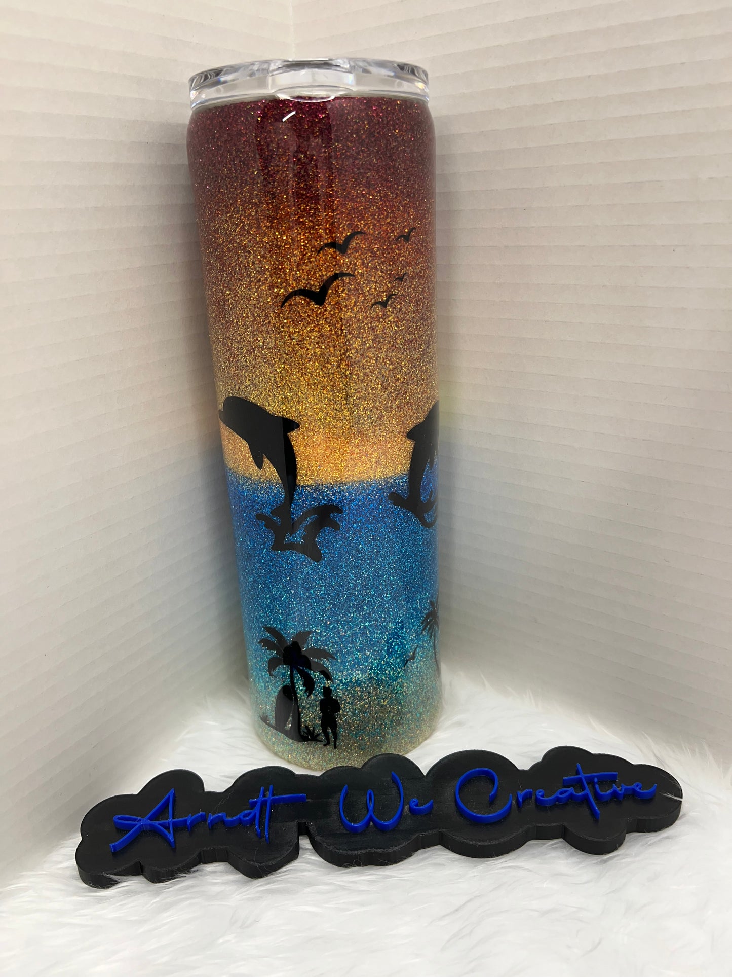 Ready to Ship - 30oz Skinny Tumbler