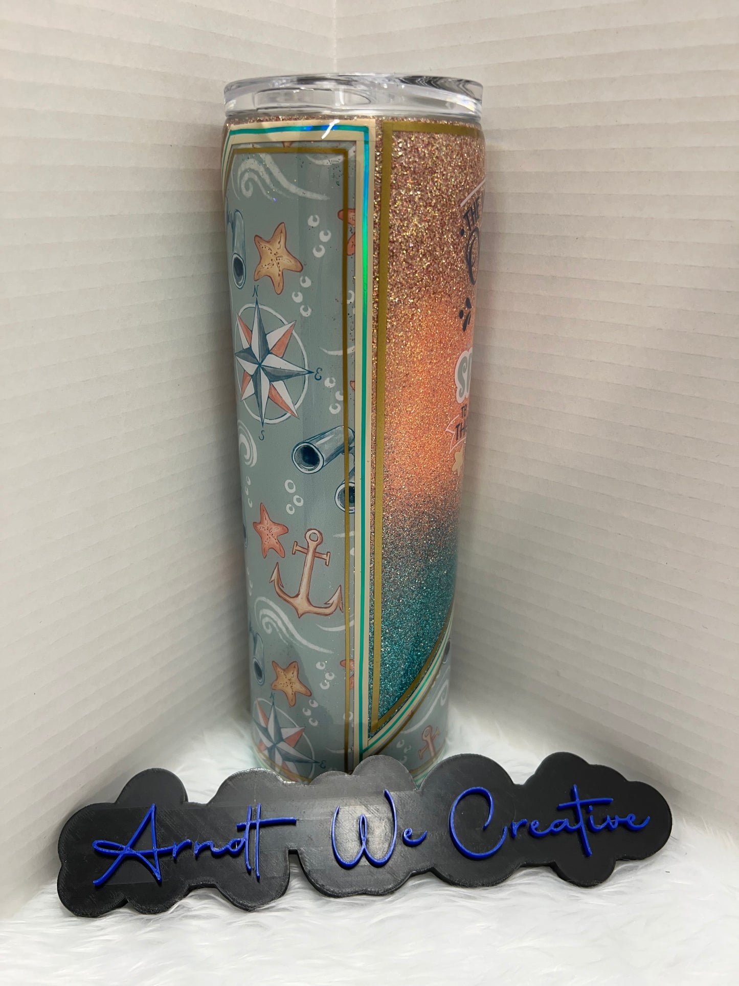 Ready to Ship - 30oz Skinny Tumbler