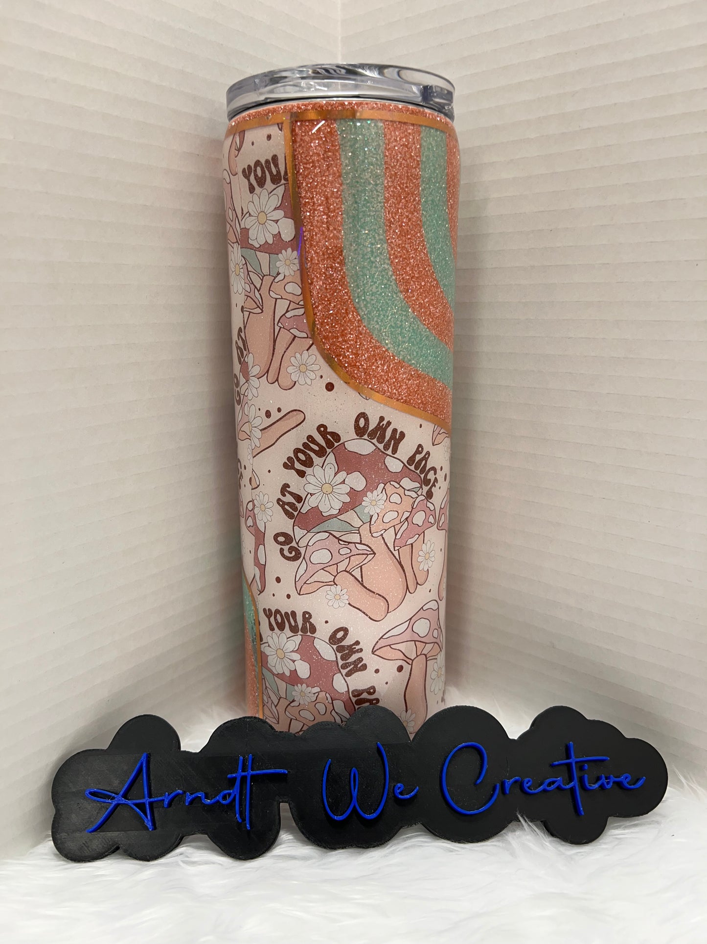 Ready to Ship - 25oz Skinny Tumbler