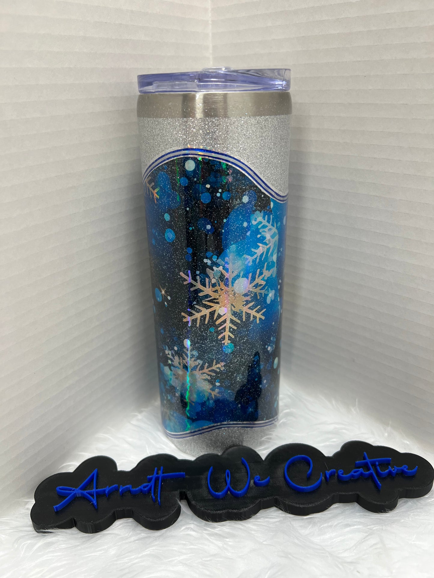 Ready to Ship - 20oz Skinny Tumbler